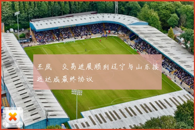 王岚嵚交易进展顺利辽宁与山东接近达成最终协议