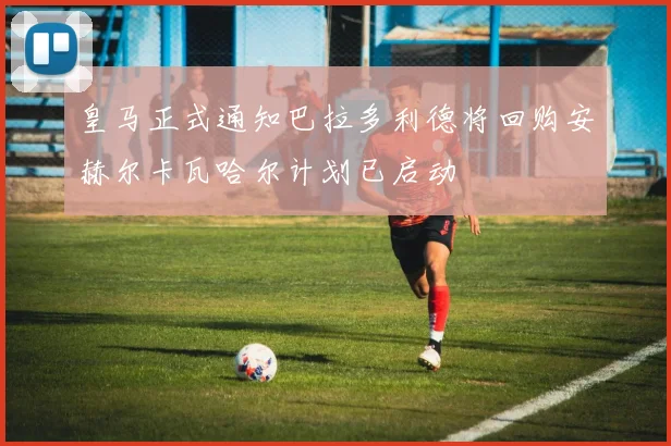 皇马正式通知巴拉多利德将回购安赫尔卡瓦哈尔计划已启动