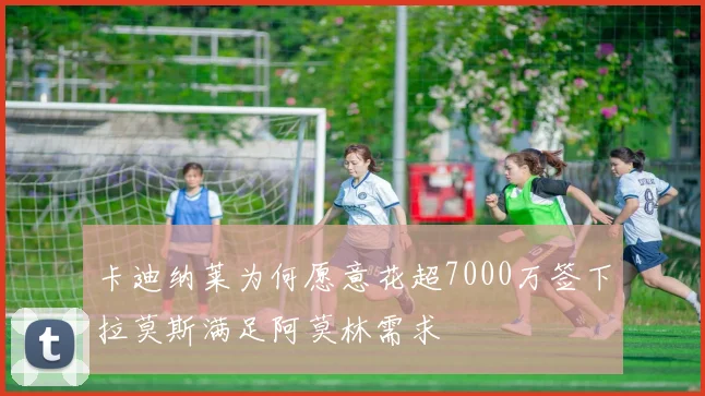 卡迪纳莱为何愿意花超7000万签下拉莫斯满足阿莫林需求